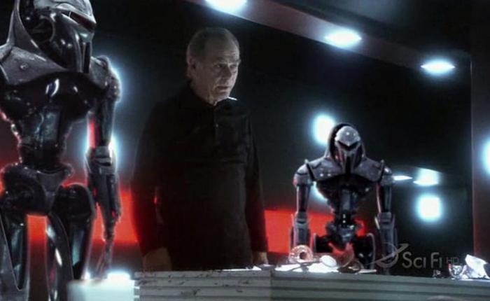 Battlestar Galactica: Six Of One (S4/E3)