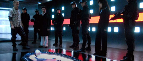 Battlestar Galactica: Guess What’s Coming To Dinner? (S4/E8)